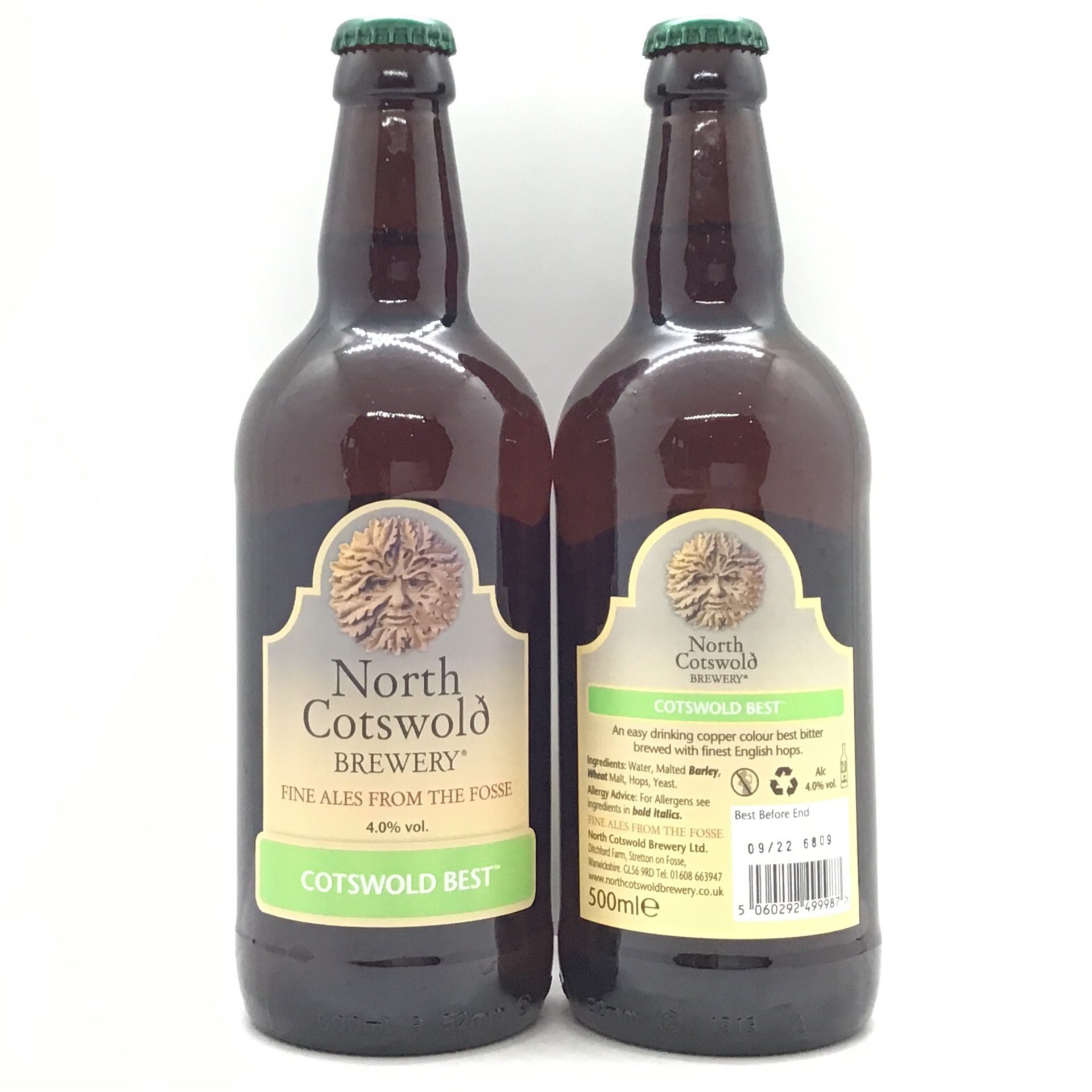 North Cotswold Brewery Cotswold Best Bath Road Beers