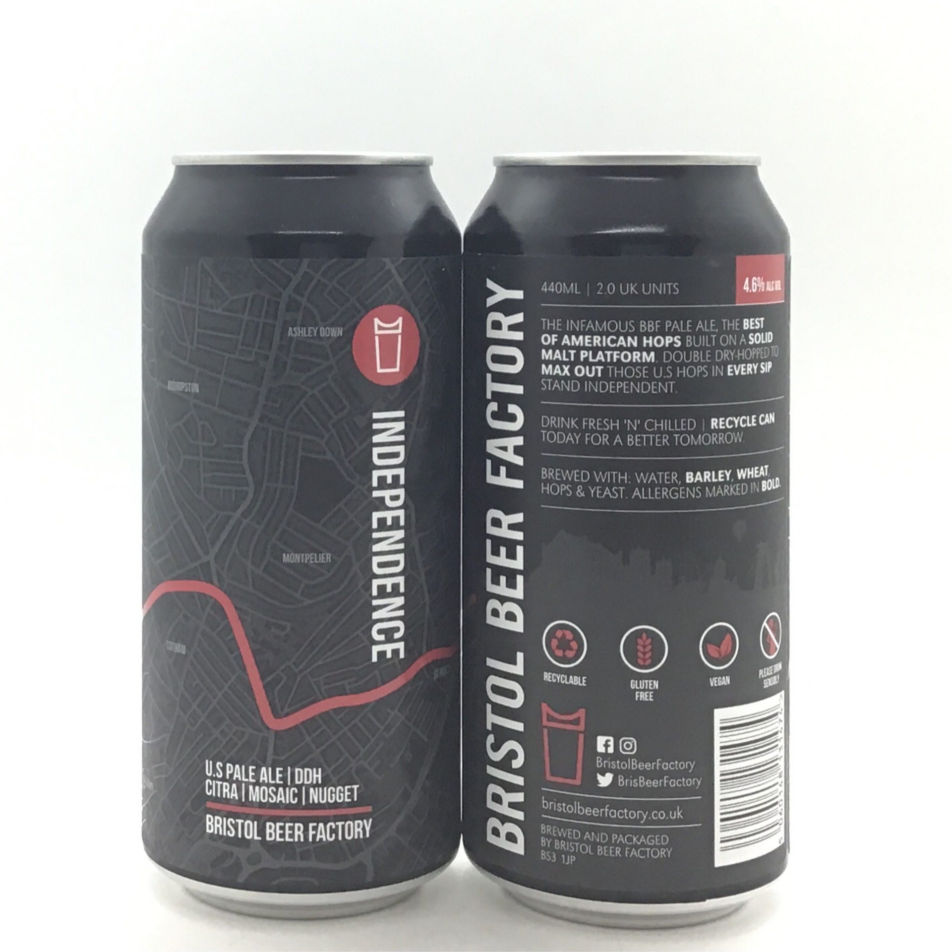 Bristol Beer Factory Independence Bath Road Beers