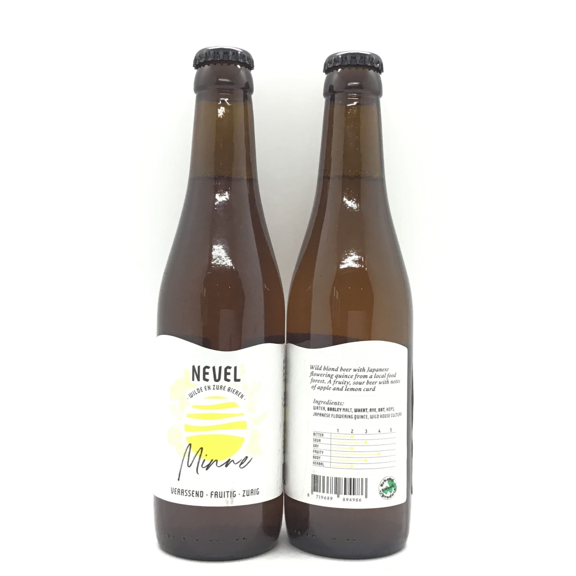 Nevel Minne Bath Road Beers