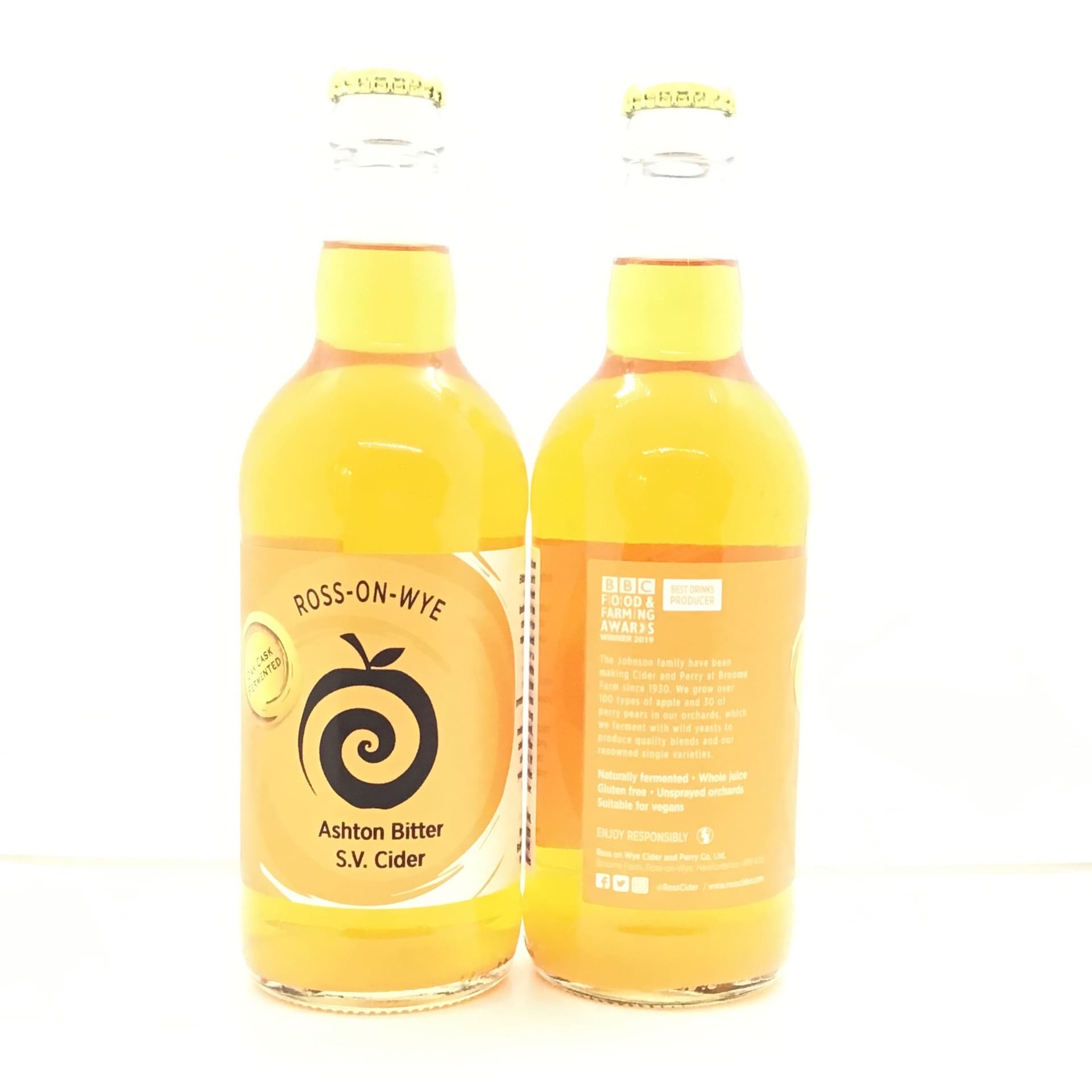 Ross On Wye Ashton Bitter Cider Bath Road Beers