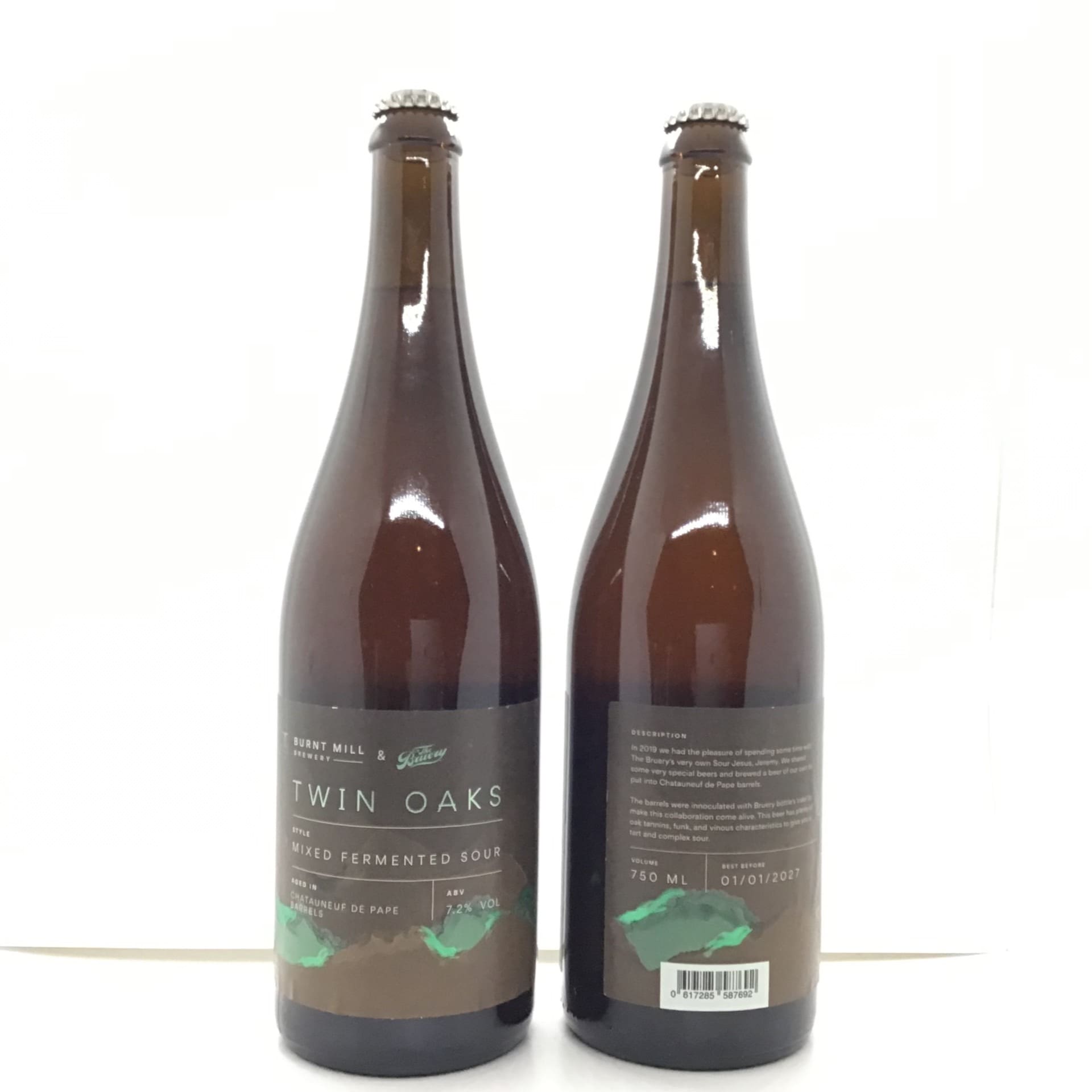 Burnt Mill Twin Oaks Bath Road Beers